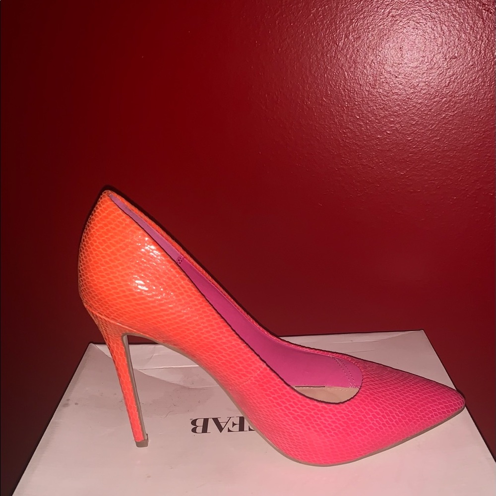 Just Fab Ombré Stilettos